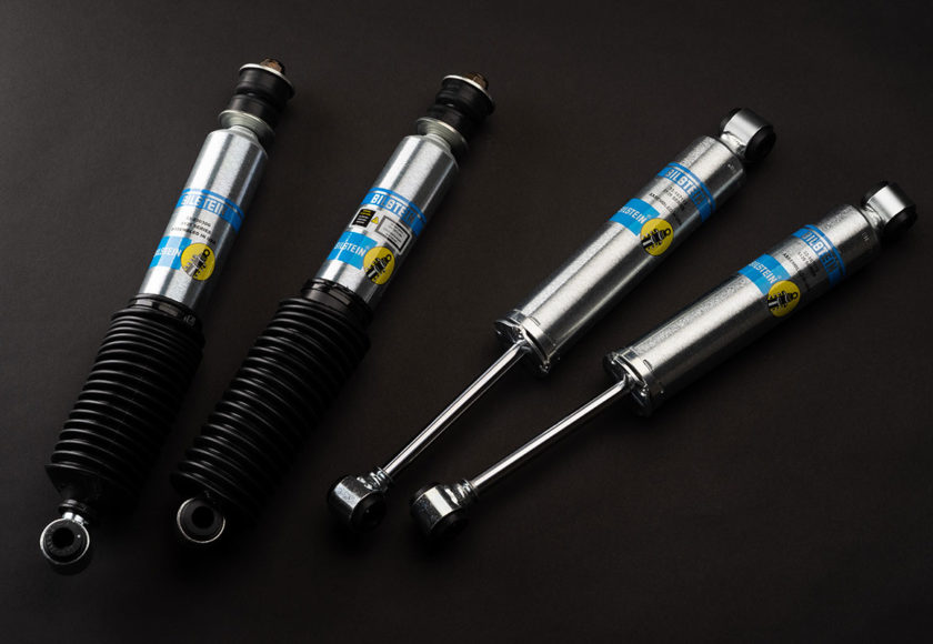 ローバーミニ ショックアブソーバー BILSTEIN B4 ガス式 1台分 - パーツ